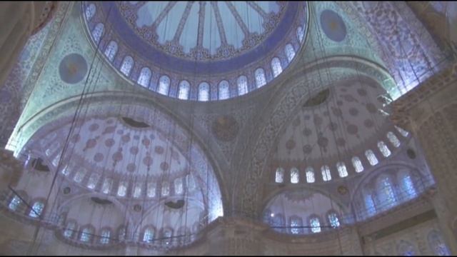 Голубая мечеть самая знаменитая мечеть Турции смотреть онлайн