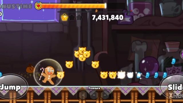 Cookie run ovenbreak-Stage 2 смотреть онлайн