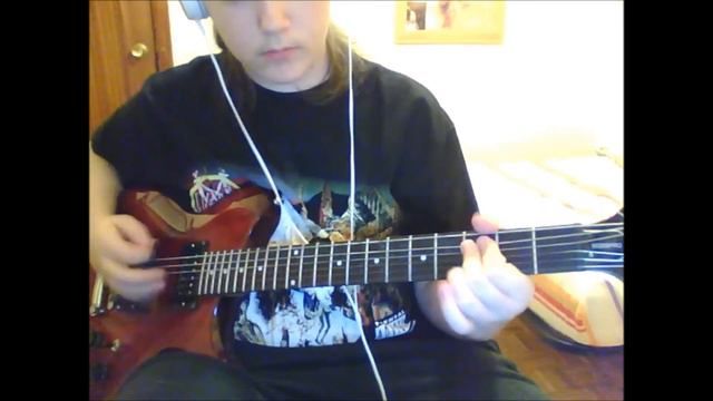 "System Of A Down" - "BYOB" Guitar Cover [HD] with Tabs смотреть онлайн