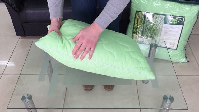 Подушки Бамбук-Традиция "АльВиТек" Россия смотреть онлайн