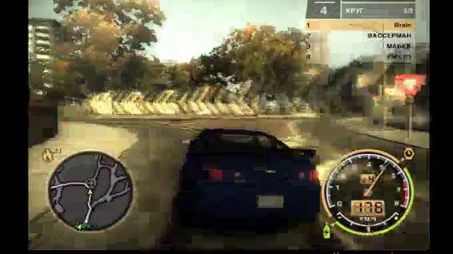 Стрим по GTA San Andreas и NFS Most Wanted|#3 смотреть онлайн