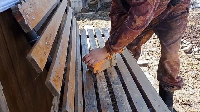 Ленточная шлифмашина ВИХРЬ ЛШМ-75/800 смотреть онлайн