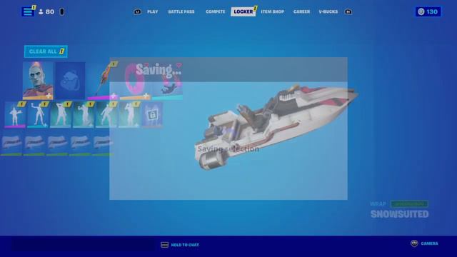NEW FORTNITE CELEBRATION PS4 PACK (CHAPTER 3 SEASON 2) смотреть онлайн