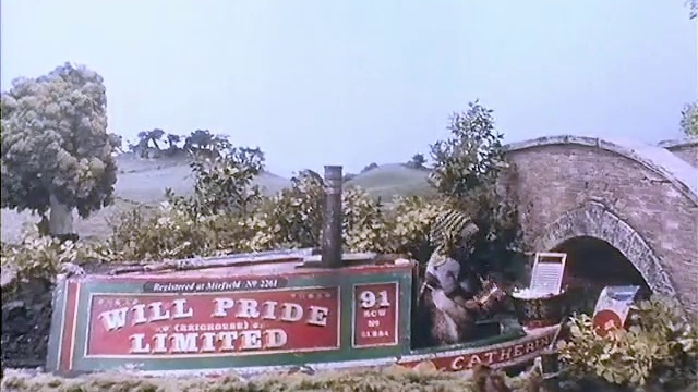 Le vent dans les saules 01 - Les nouvelles aventures de Crapaud - LPDM смотреть онлайн