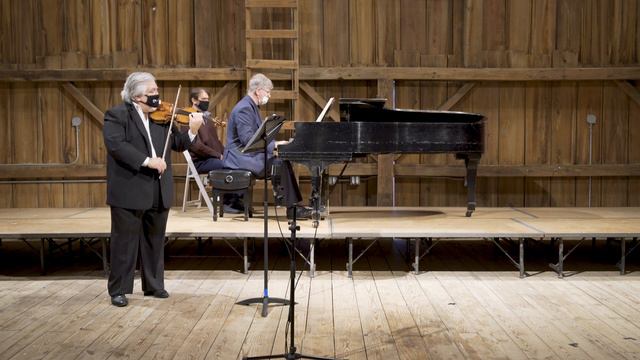 Sinfonia Da Camera Presents: Beethoven, Violin Sonata No. 9, Op. 47 “Kreutzer”