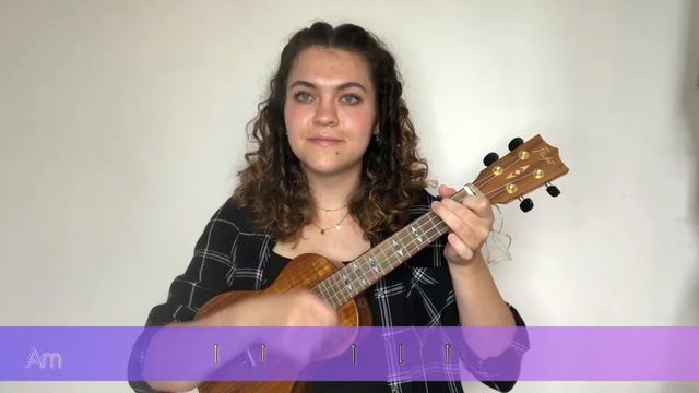 How to play Riptide by Vance Joy on the Ukulele! (Beginner Tutorial) - Flight Ukulele смотреть онлайн
