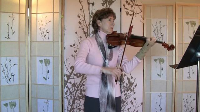 Handel Sonata In D Major Movement 4
