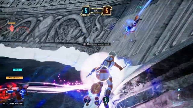 First Look: Broomstick League (The next Rocket League?) смотреть онлайн