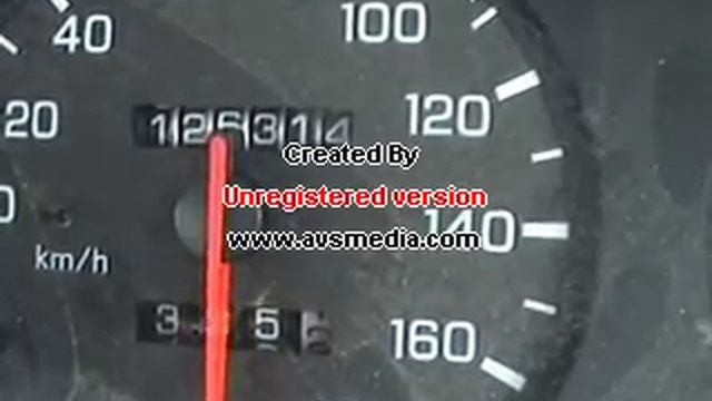 Nissan Skyline 0-200kph Acceleration RB25DET