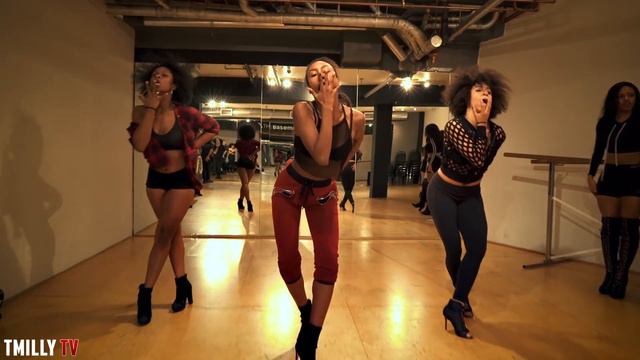 Kelis X Nas - In Public - Choreography By Tevyn Cole - #TMillyTV