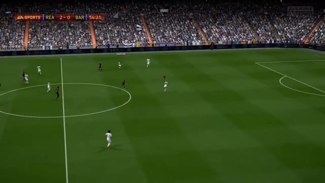 FIFA 14(PS4)/ Игра недели n.4 Реал-Барселона смотреть онлайн