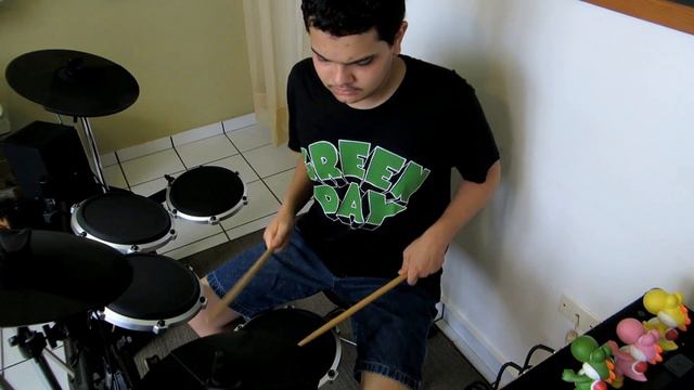 Green Day Covers Session #2: 01 - Whatsername, by Derik смотреть онлайн