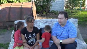 ВСЕ 7 СЕРИЙ МАТЬ ОДИНОЧКА И 7 ДЕТЕЙ ЖИВУТ В САРАЕ СЕЛА ИЗМАЛКОВО