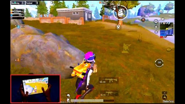 ?TEST New Update XIAOMI PAD 6 Handcam Gameplay #xiaomipad6#bgmi #pubgmobile смотреть онлайн