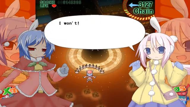 HELP ME WON'T YOU!!? Xmas Shooting Scramble || FINALE смотреть онлайн