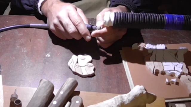 Интарсия. Ч1. Щенок смотреть онлайн