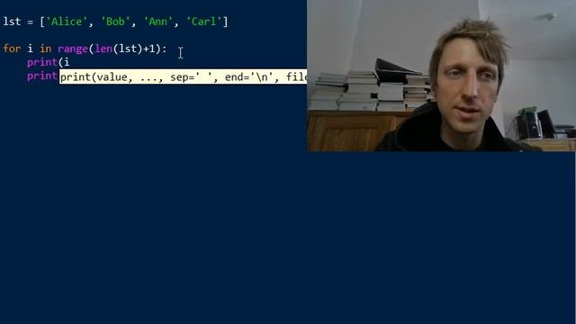 Python IndexError: List Index Out of Range [Easy Fix] смотреть онлайн