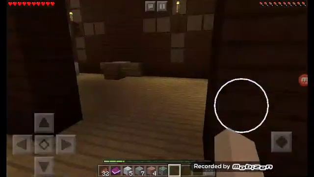 Playing Minecraft Death Mansion For The First Time!