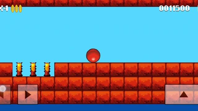 Red Ball , Bounce Ball , Mission water Level-11 , always failure | Android Games Play смотреть онлайн