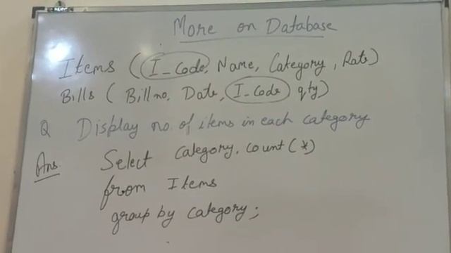 MySQL equi join & group by examples смотреть онлайн