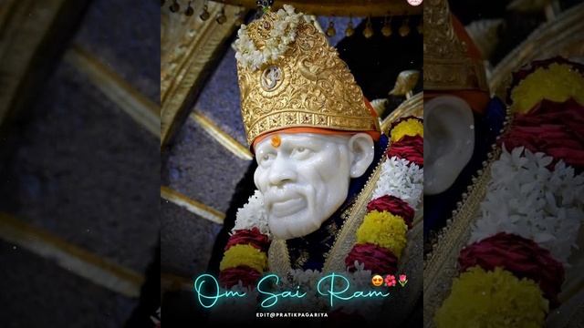 Sai Baba Whatsapp Status 2021 || New Sai Baba Status || Om Sai Ram || Sai Ram Status смотреть онлайн