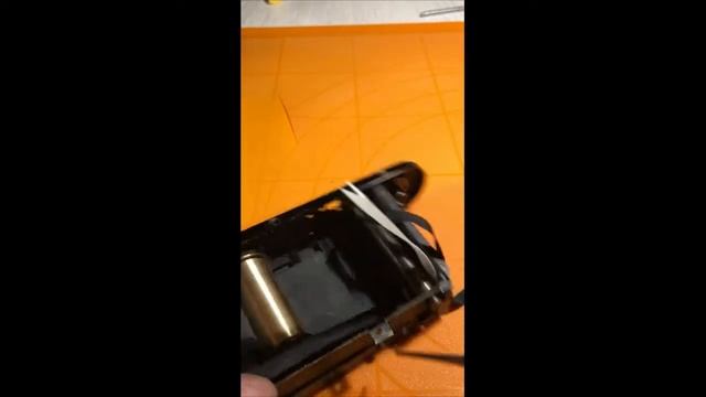 Ремонт, переклейка шторок на Leica II D смотреть онлайн