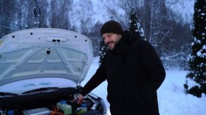 Зимняя эксплуатация электромобилей Evolute i-PRO. РЕЗУЛЬТАТЫ ТЕСТА.