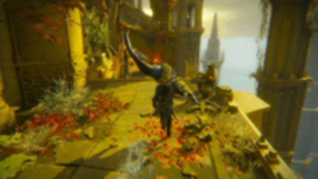 How to EASILY kill any BOSS in ELDEN RING! (With this weapon!) смотреть онлайн