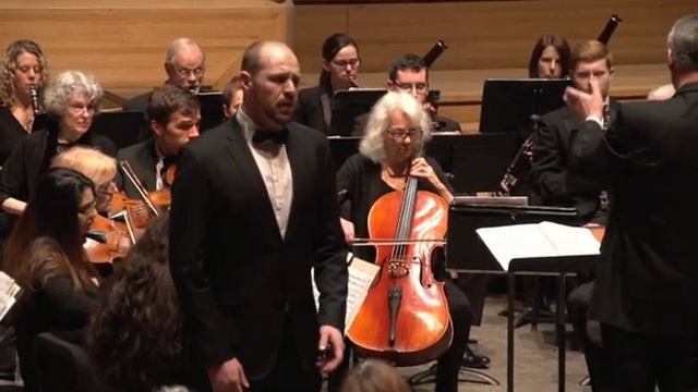 Mozart - Arias from The Magic Flute & The Marriage of Figaro смотреть онлайн