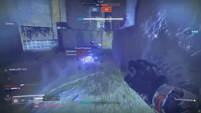 Does Quickdraw Max Handling? How Does Slideshot Work? (DESTINY 2) смотреть онлайн