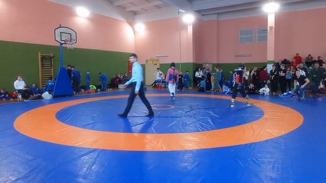 69.Гришукевич(Гладиатор,Молодечно) - Павлович(Брестская обл.)