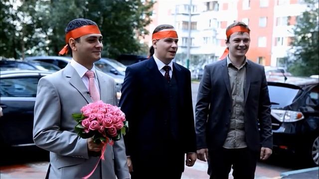 Выкуп невесты в японском стиле смотреть онлайн
