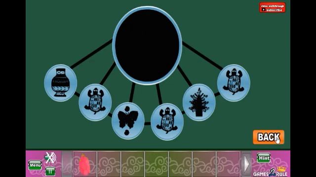 Wonder Blossom Garden Escape walkthrough Games2Rule. смотреть онлайн