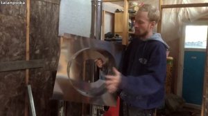 ПЕЧЬ КАМИН ВЕЗУВИЙ/Обзор и установка