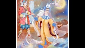 БЕЛАЯ ЛЕБЁДУШКА. Песня в народном стиле. Автор - Елена Кордикова (Тася Мейерхольд).