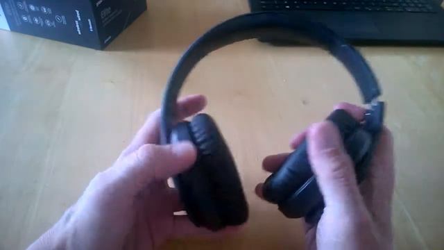 First Look and Unboxing - The @totalgroov_e Wireless Headphones - Elite with ANC #headphones смотреть онлайн
