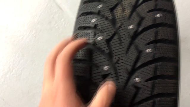 Toyo Observe G3-Ice резина проверенная ВРЕМЕНЕМ 2018-2019... смотреть онлайн