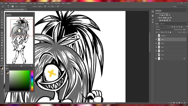 Cherri (Hazbin Hotel) // SpeedPaint by Yugo Vostok смотреть онлайн