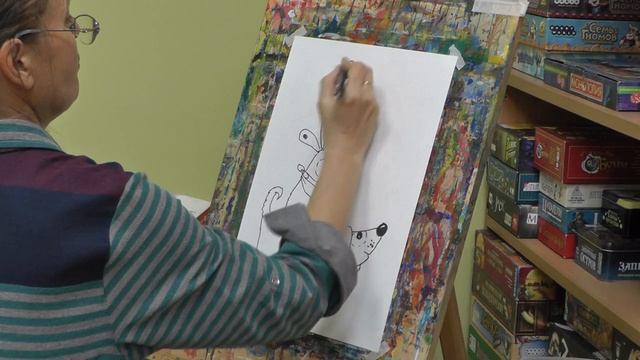 Познавайки. Буквы Ш, Щ смотреть онлайн