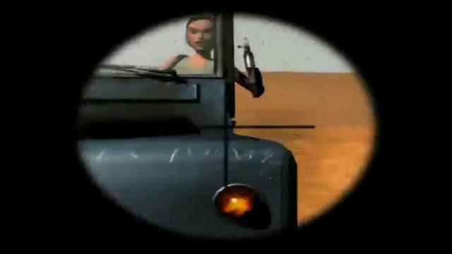 Tomb Raider IV: Music - „Jeep Thrills“ [098] смотреть онлайн