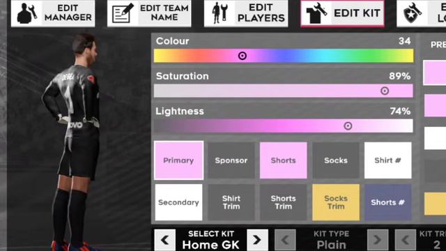 Kit Inter Milan 2022/23 Dream League Soccer 2022 смотреть онлайн