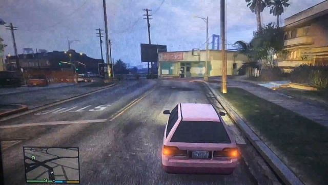 Реальная жизнь Франклина в GTA 5!!! RoomTour по новому дому