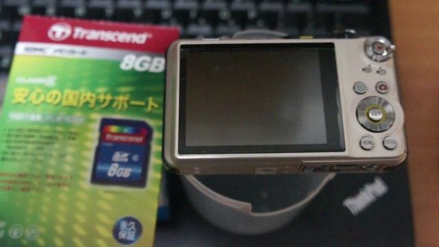 CASIO FC150起動テスト（Transcend SDHC 8GB Class6) смотреть онлайн