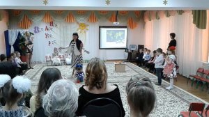 сценка Ушки Неслушки