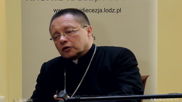 Abp Grzegorz Ryś do rodziców dzieci z zespołem Downa смотреть онлайн