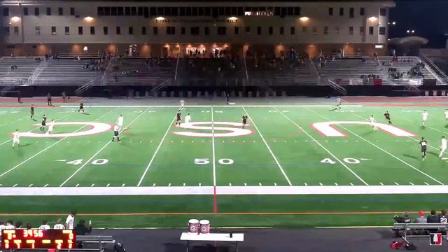 9-15-22 Boys Soccer vs. Peters Township смотреть онлайн