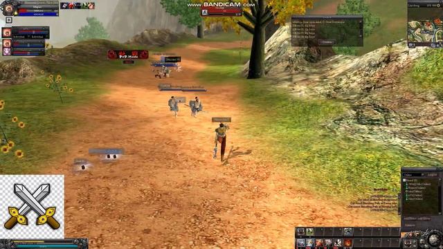 9dragons era - pvp part 1 смотреть онлайн