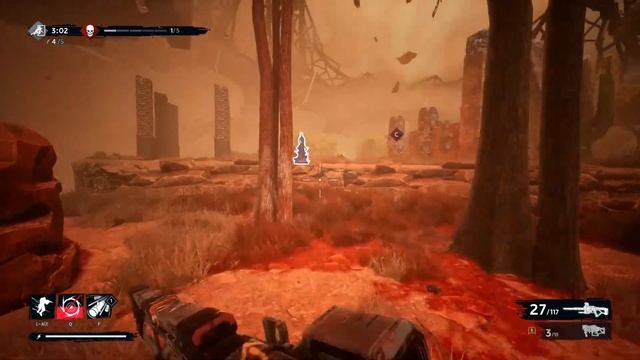 ПОЛНЫЙ ГАЙД ПО ВЕТЕРАНУ | DEATHGARDEN BLOODHARVEST | ГЕЙМПЛЕЙ ЗА ВЕТЕРАНА смотреть онлайн