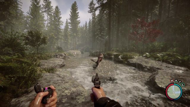 Spring Traps are Just Primitive Jump Pads | Sons of the Forest смотреть онлайн