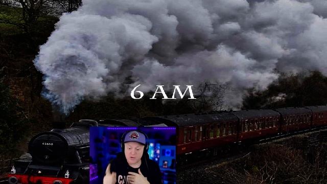I'M GOING OFF THE RAILS ON THIS CRAZY TRAIN | FNAW: CHOO CHOO - NIGHTS 1 2 смотреть онлайн